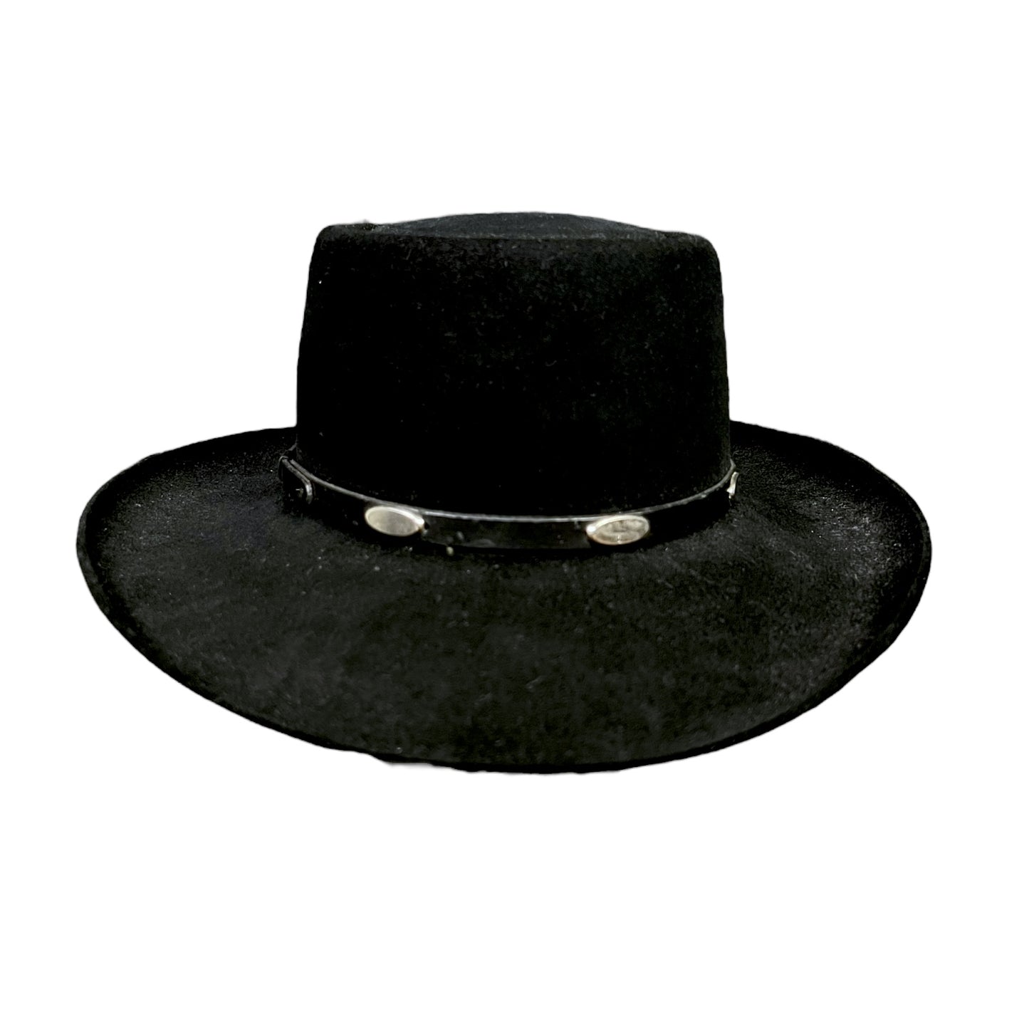 Stetson Gun Club Royal Flush Felt Hat - $310 Retail