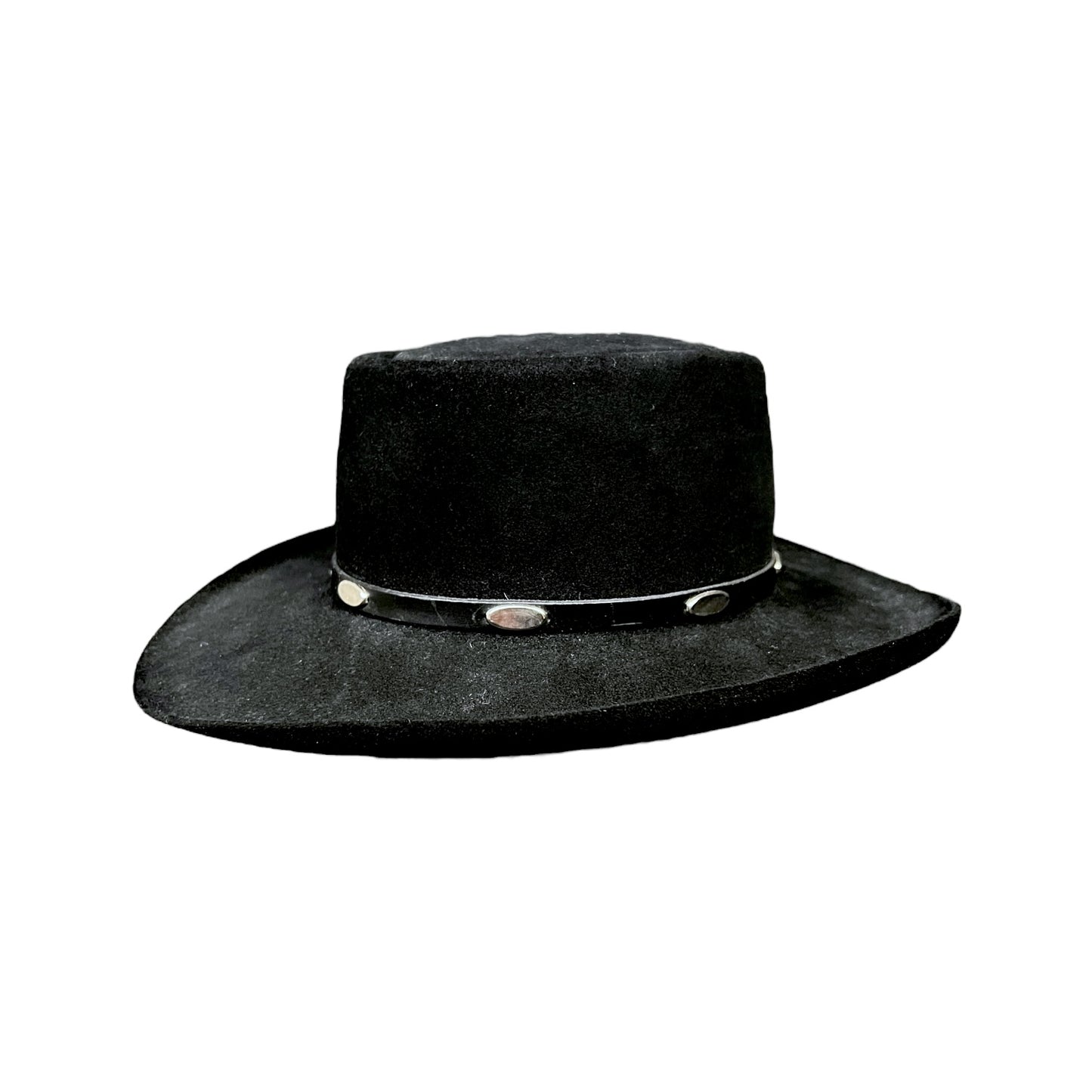 Stetson Gun Club Royal Flush Felt Hat - $310 Retail