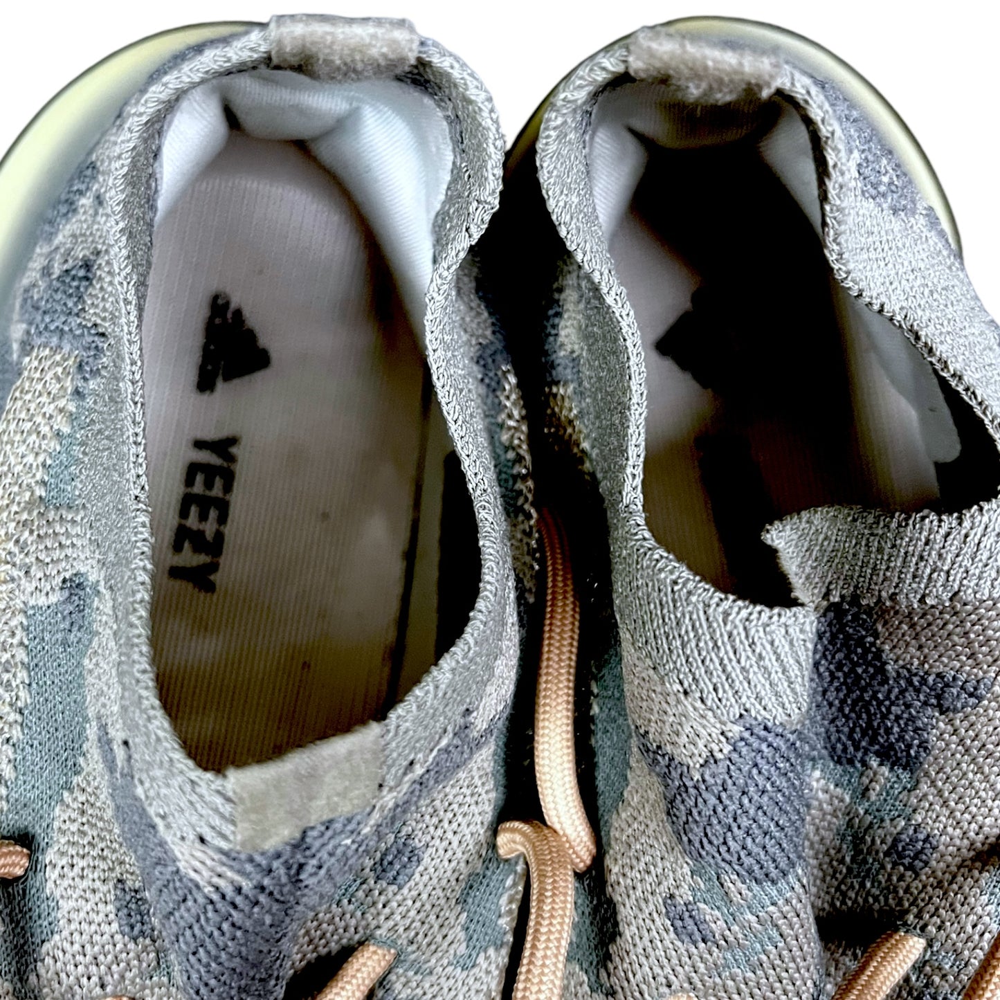 Adidas Yeezy Boost 380 Blue Oat Non-Reflective Sneakers - $230 Retail