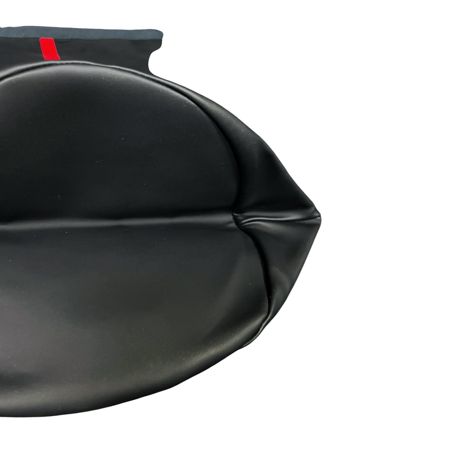 Prada Ocean Luna Rossa Black Sailing Bag