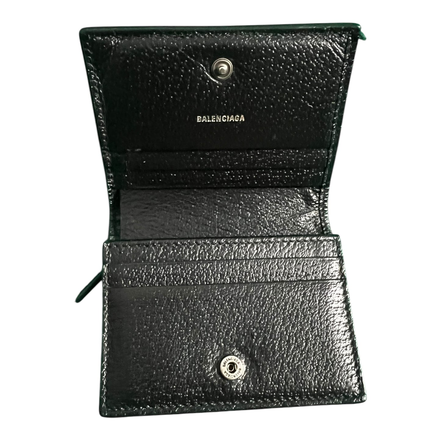 Balenciaga x Gucci Hacker Project Wallet with Bag + Box