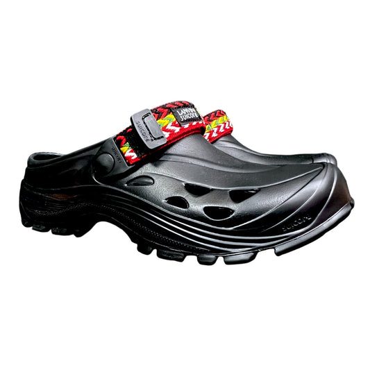 Lanvin x Suicoke Black Mok Curb Mules - $350 Retail