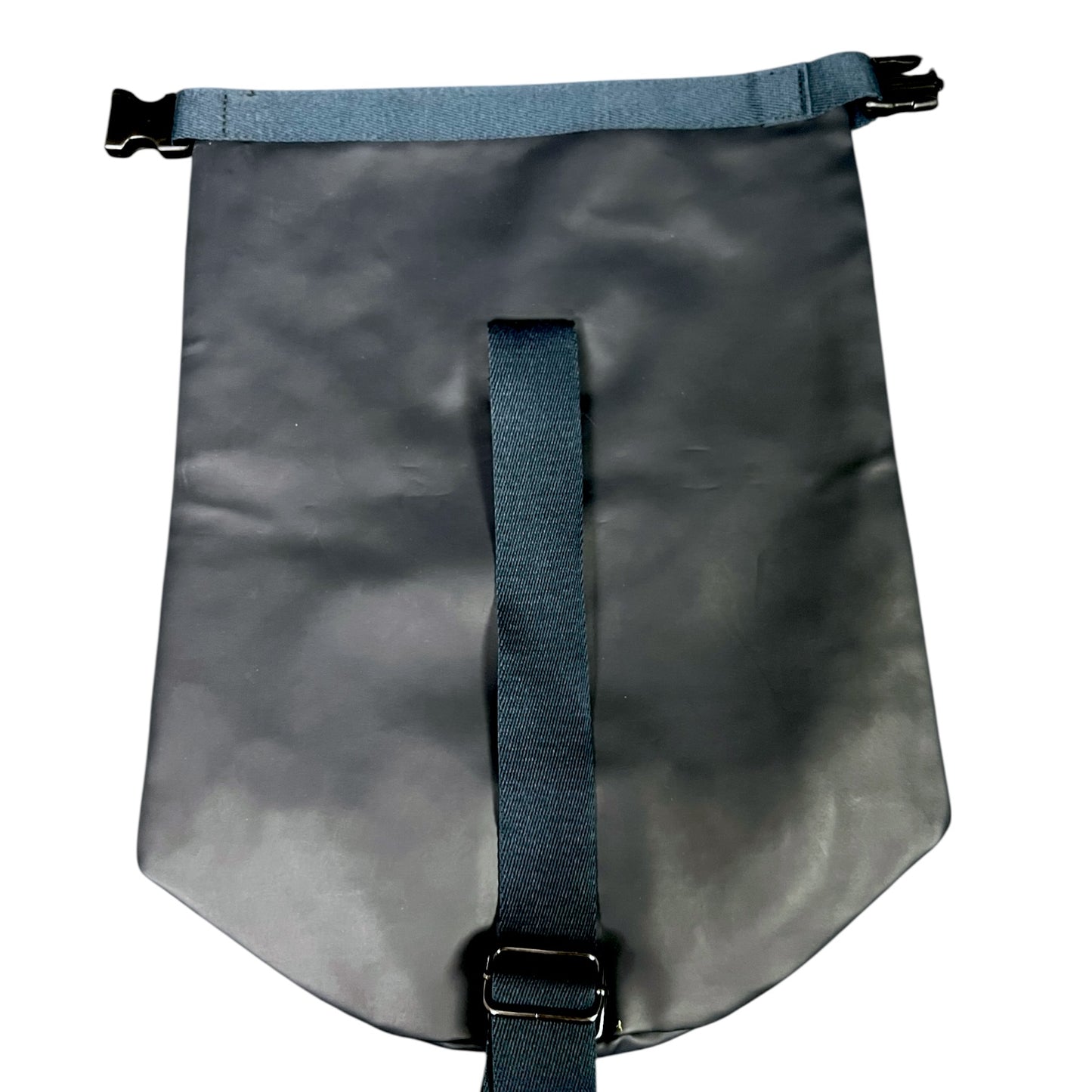 Prada Ocean Luna Rossa Black Sailing Bag