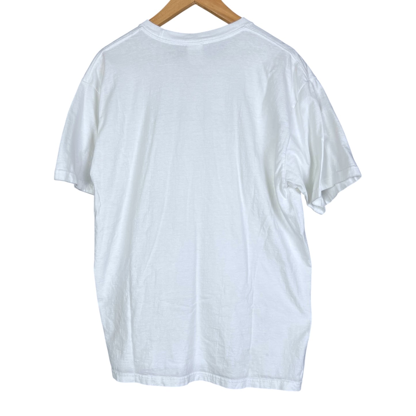 Emilio Pucci x Supreme 2021 Box Logo White T-shirt
