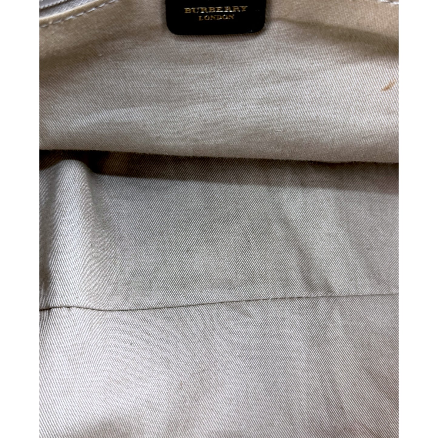 Burberry Snake Pattern Medium Shoulder Purse - $1,500 Retail