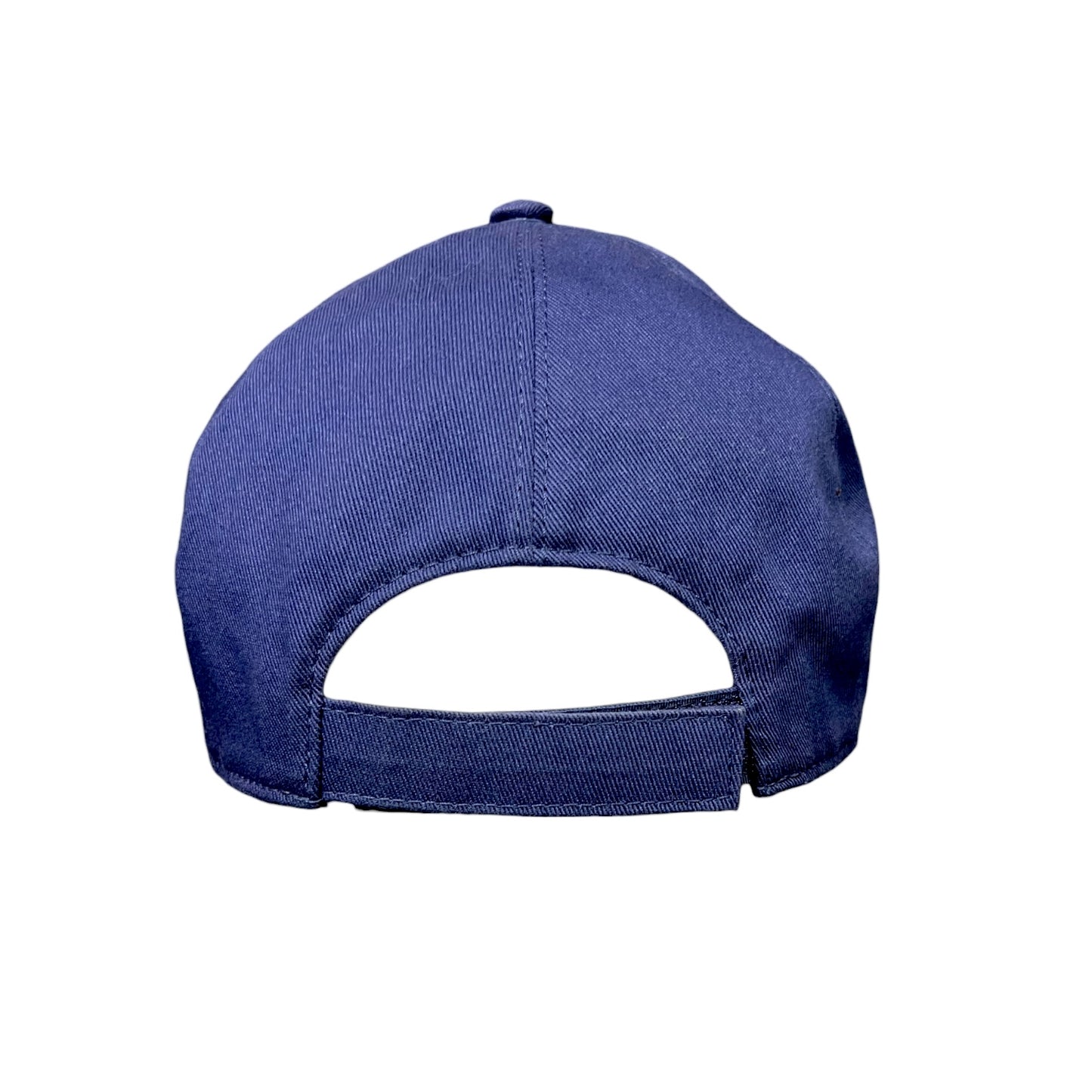 Versace Purple & Gold Signature Logo Strapback Hat
