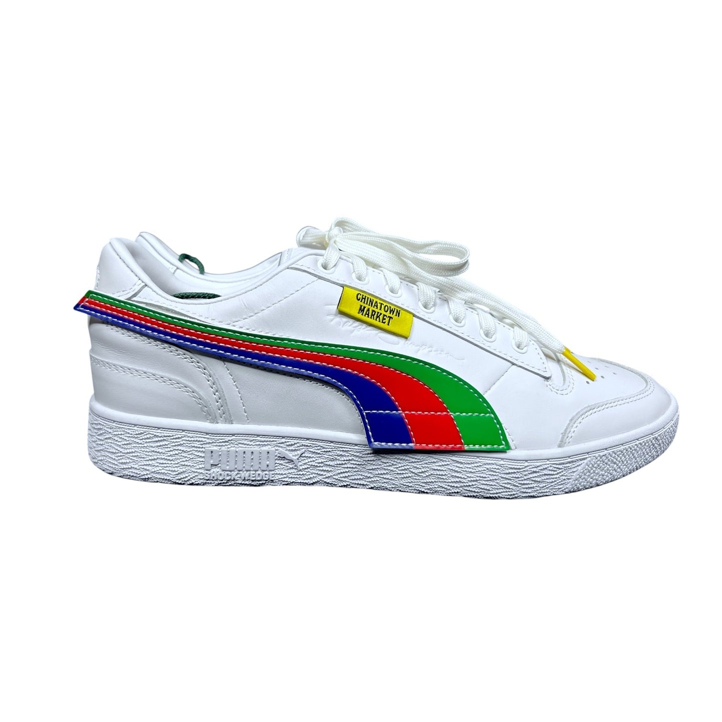 Chinatown Market x Puma Ralph Sampson Low Sneakers