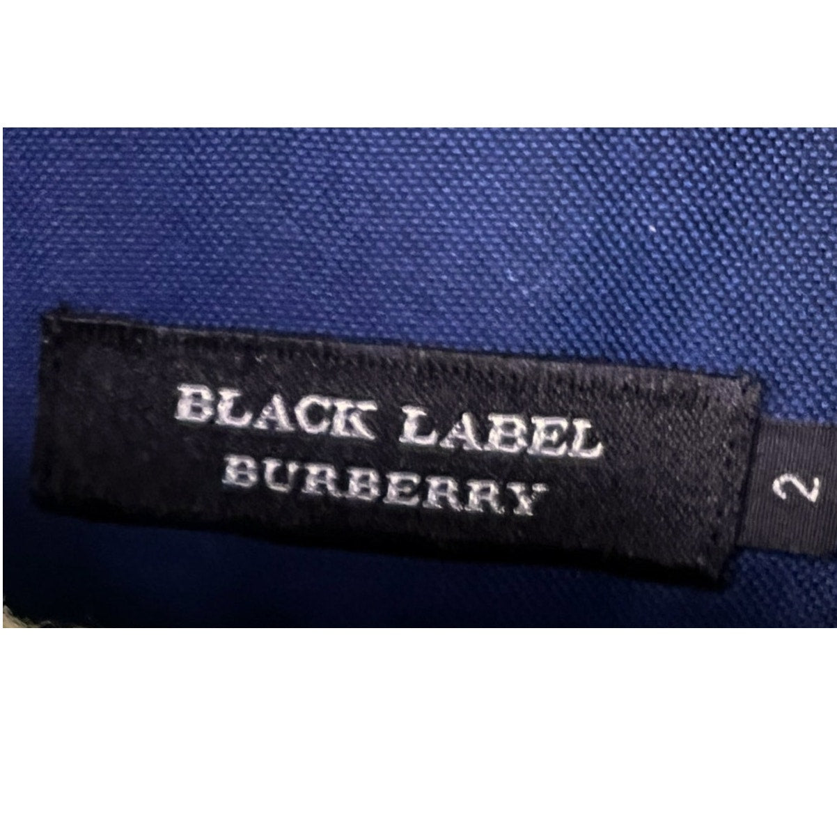 Burberry Black Label Men's XS Light Green Button Up Long Sleeve Shirt EU 2 Japan