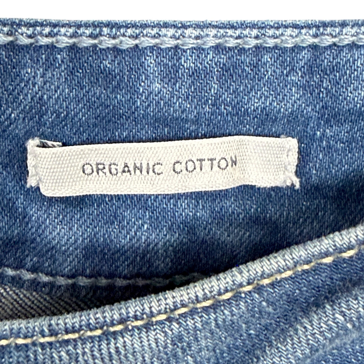 Closed Baker Slim Low Rise Blue Jeans Women's 25 Premium Denim Made in Italy
