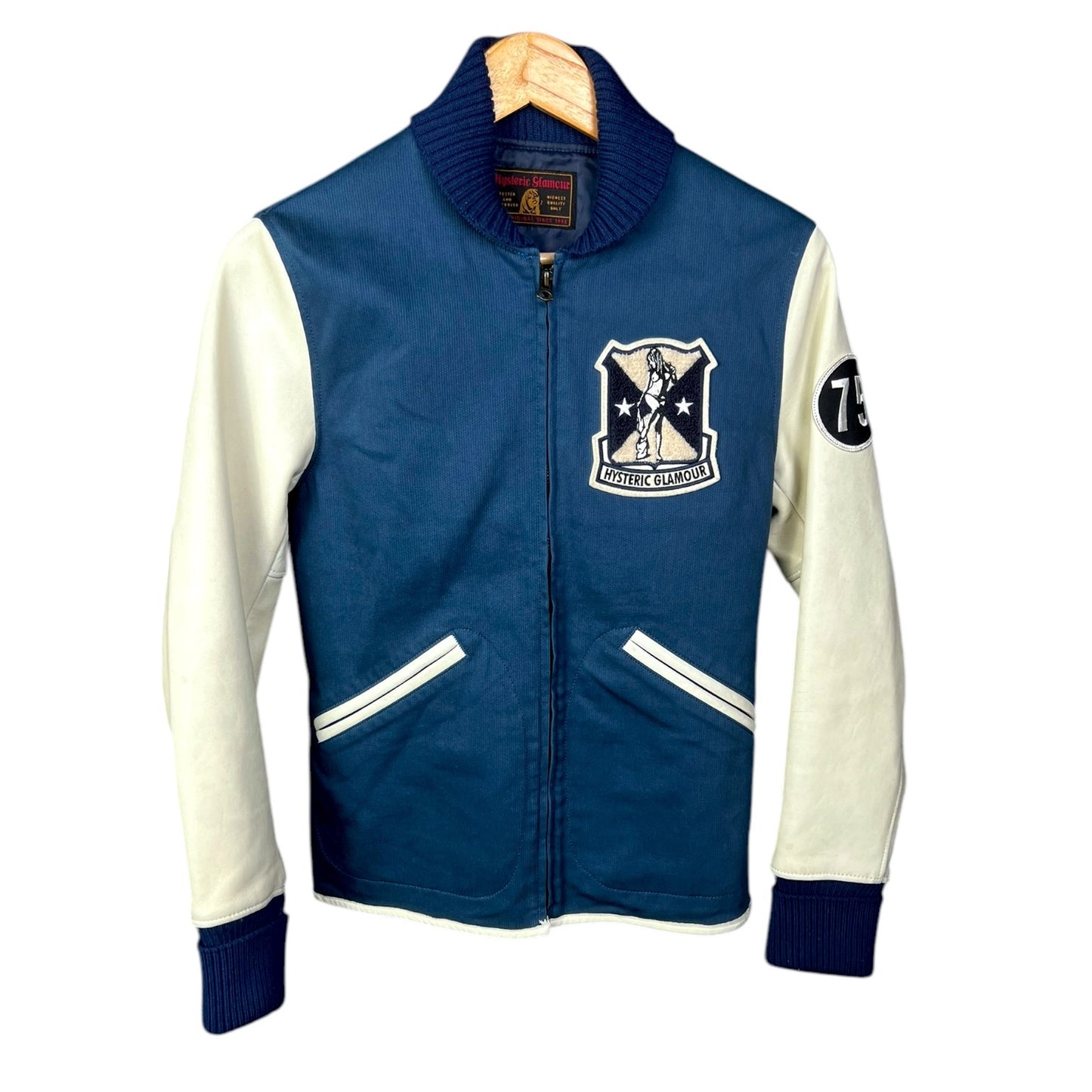 Hysteric Glamour Japan Stadium Jacket - $550 Retail