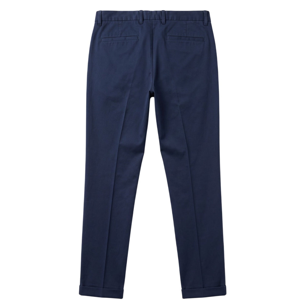Theory Navy Blue Cotton Khakis Pants Trousers Men's 34x30 Office Preppy Career