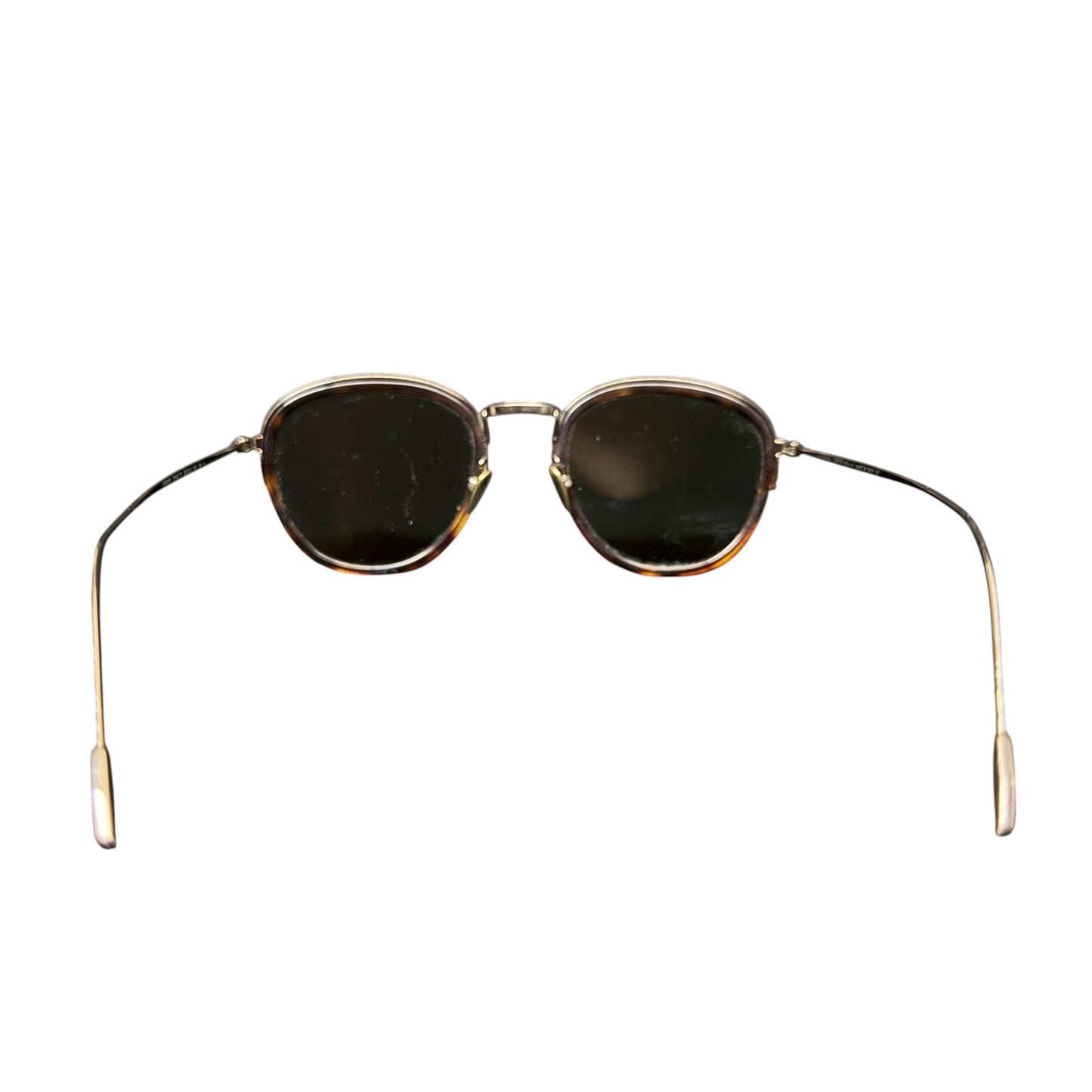 Giorgio Armani AR6068 319871 Tortoise 50 mm Men's Sunglasses $418 retail GREAT