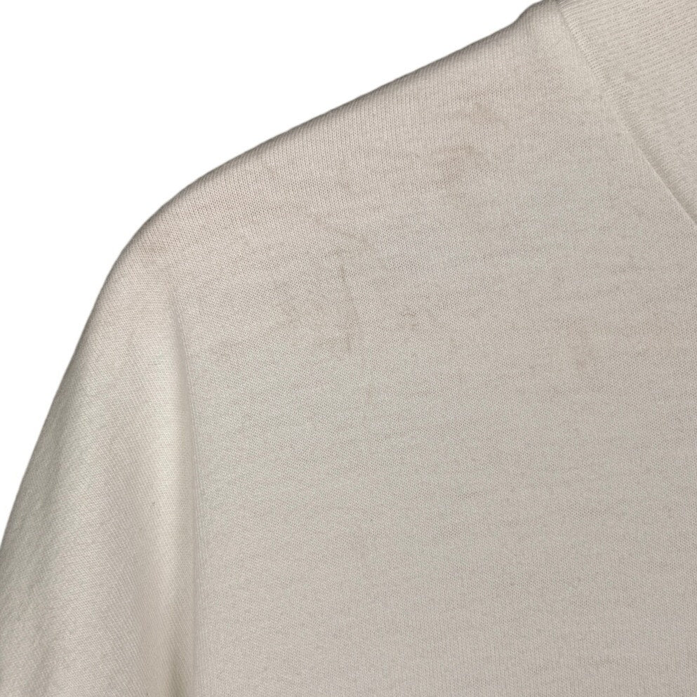Maison Margiela MM6 Numbers White T-Shirt EU 44 US Small $250 Retail