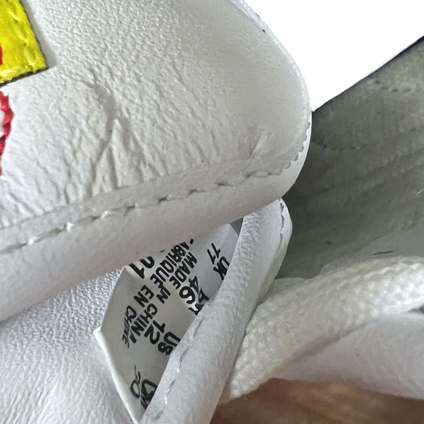 Chinatown Market x Puma Ralph Sampson Low Sneakers