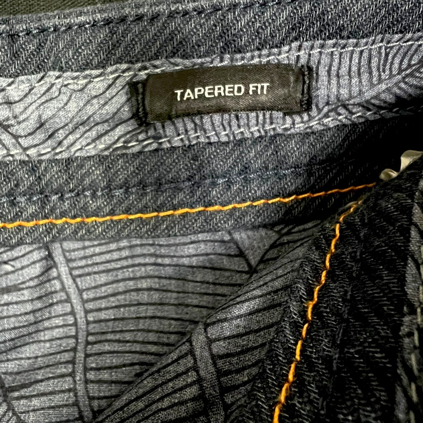 Hugo Boss Taper Fit Shorts - $98 Retail