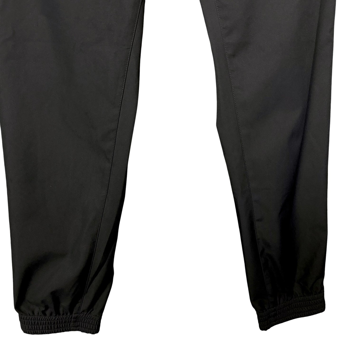 Theory Pants Mens Large Black Tech Suiting Slim Jogger Stretch City Snow Pants