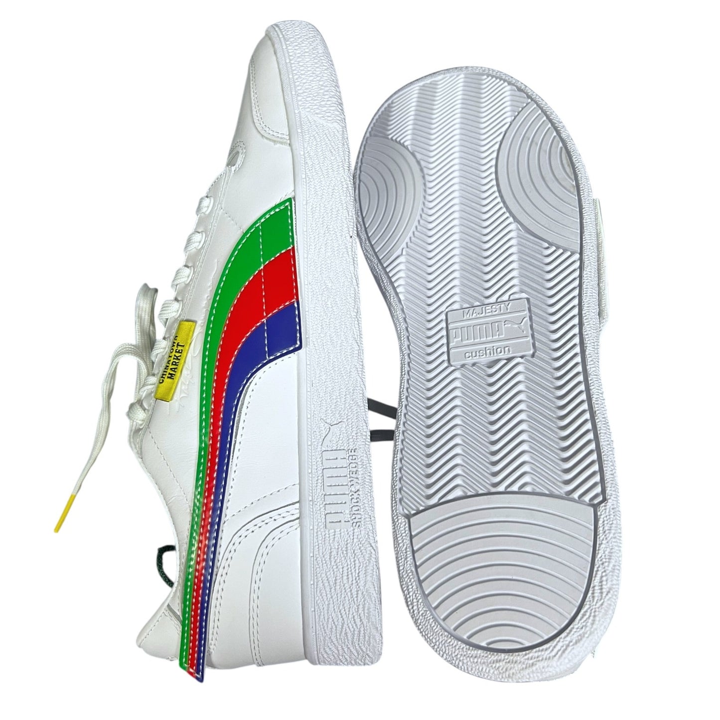 Chinatown Market x Puma Ralph Sampson Low Sneakers