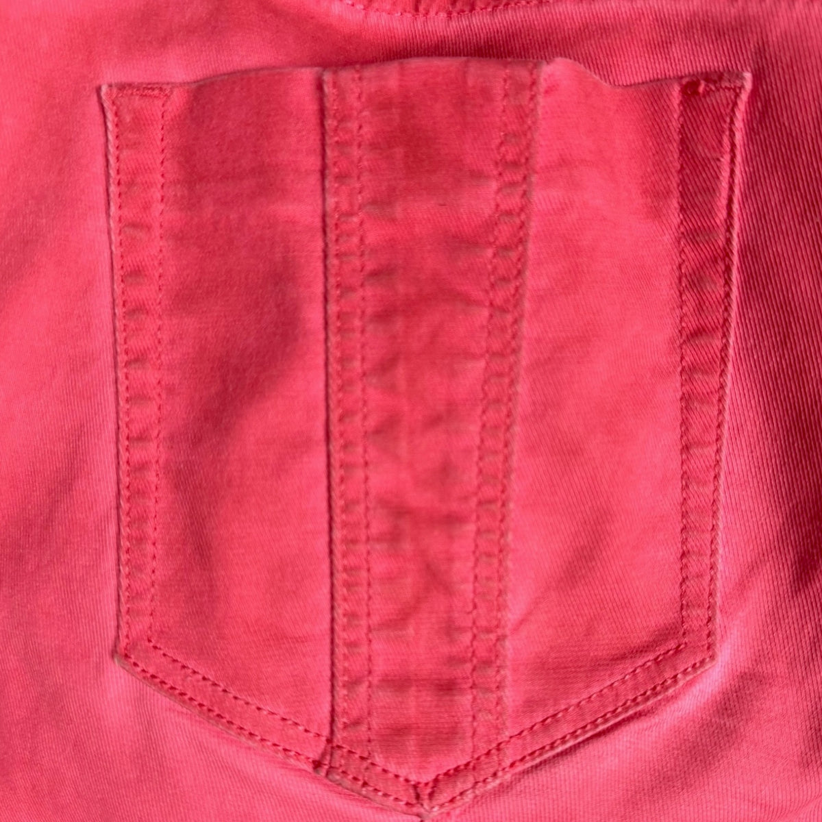 Burberry Brit Women's Westbourne Skinny Crop Pink Jeans 29x25 $425 Retail Luxury
