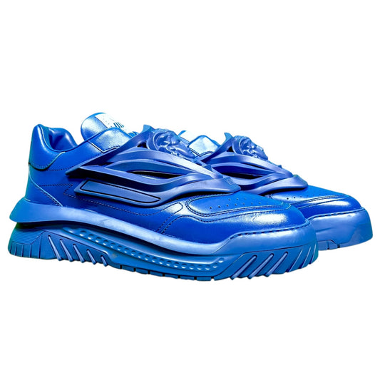 Versace Odissea Blue Sneakers - $1,000 Retail