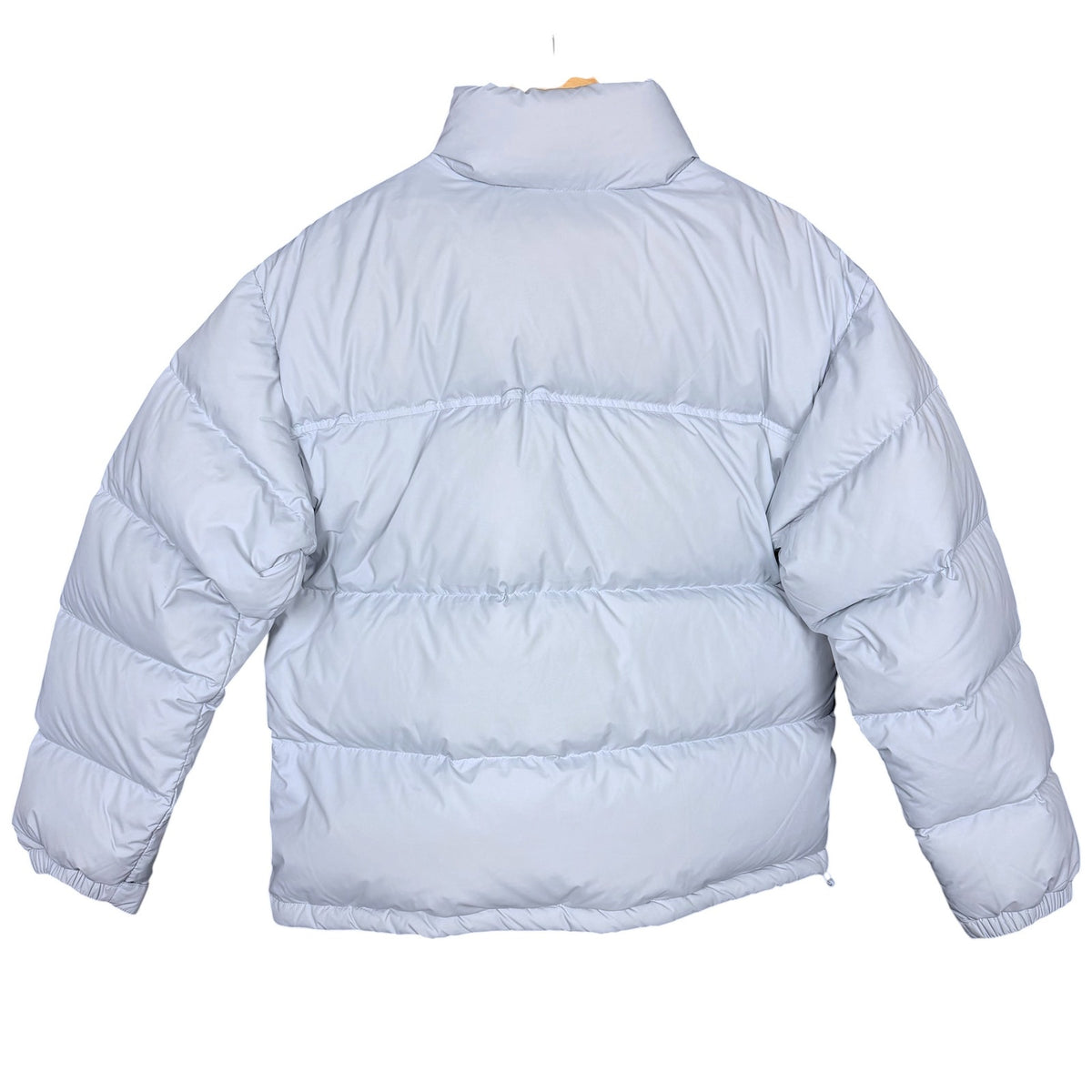 Golf Wang Duck Down Puffer Jacket Mens Large Light Blue Outdoors Gorpcore Winter