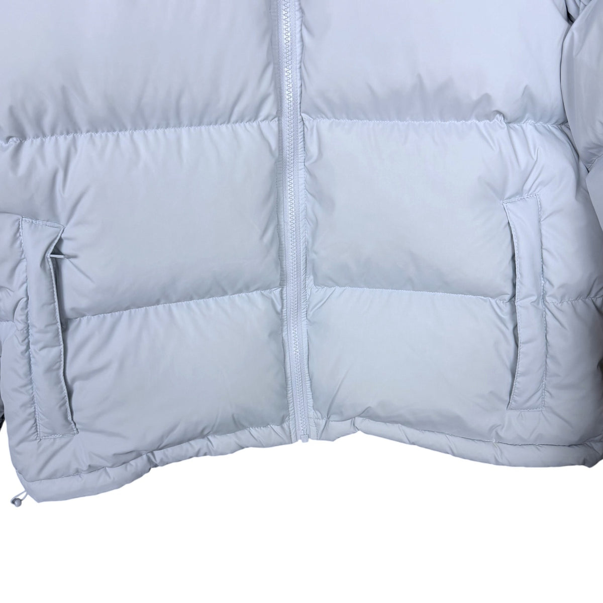 Golf Wang Duck Down Puffer Jacket Mens Large Light Blue Outdoors Gorpcore Winter