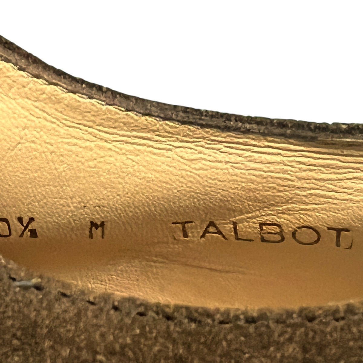 Bruno Magli Talbot Lace Up Brown Suede Men's 10.5 Oxfords Work Office Going Out