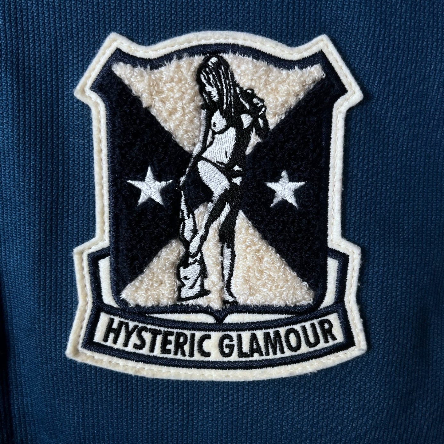 Hysteric Glamour Japan Stadium Jacket - $550 Retail