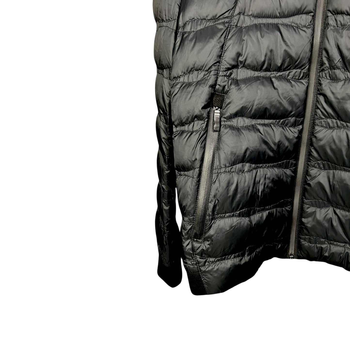 Hugo Boss Duck Down Detachable Sleeves Men's Small Puffer Jacket $549 Retail Lux
