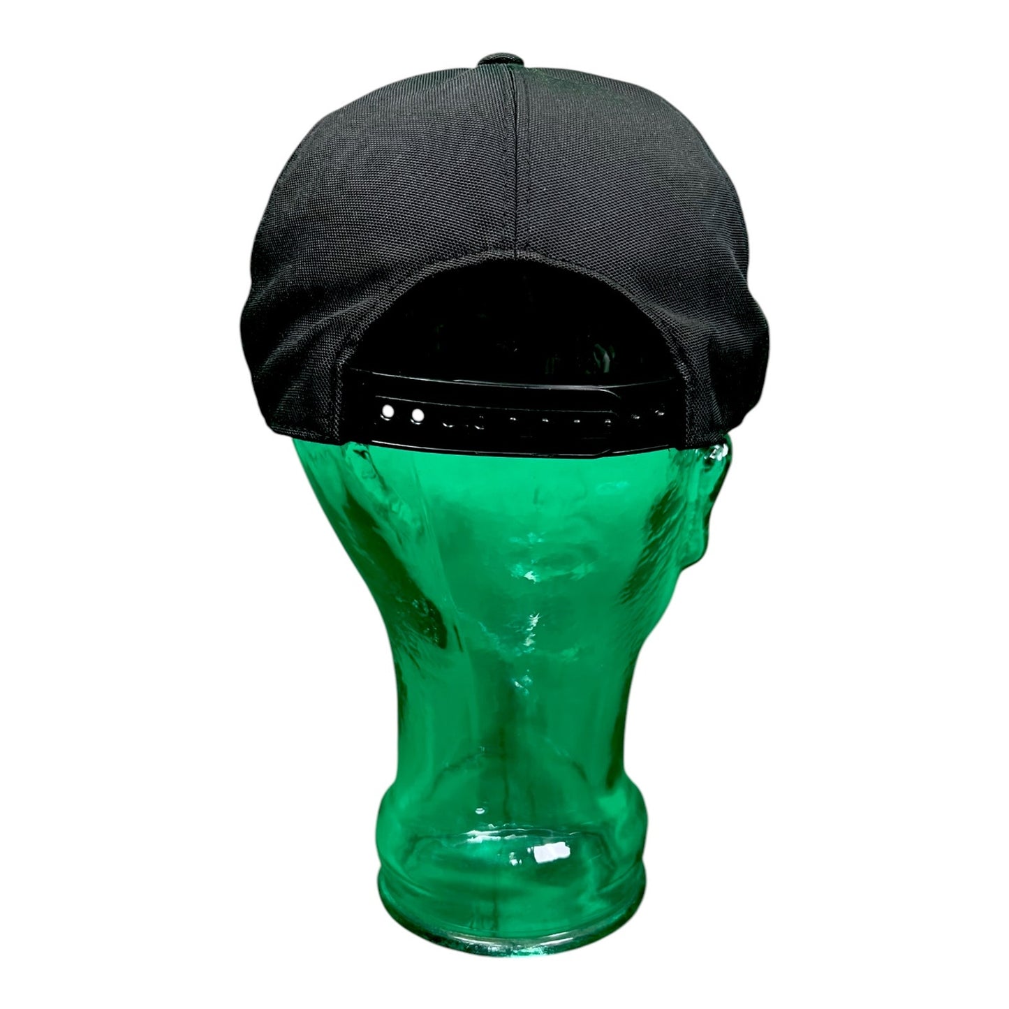 Givenchy Paris Diagonal Logo Snapback Black Hat Cap Casual Luxury Unisex OS