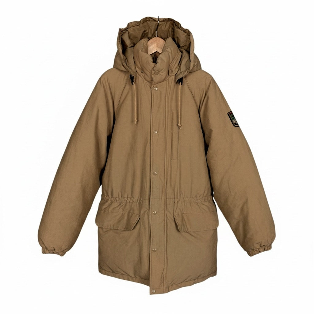 Vintage 1990 90s Polo Ralph Lauren Men's Down Puffer Suicide Ski Jacket- M