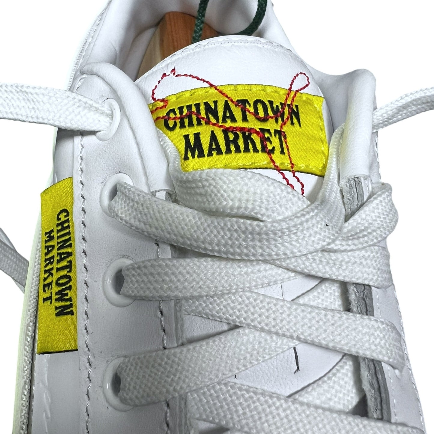 Chinatown Market x Puma Ralph Sampson Low Sneakers