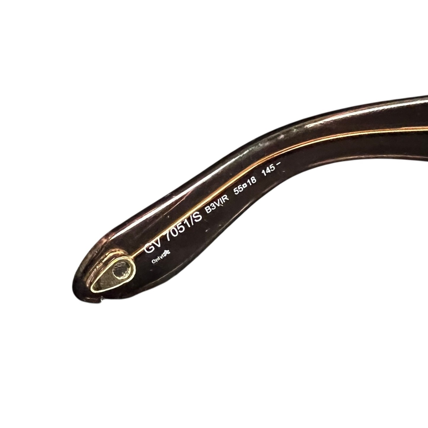 Givenchy GV 7051/S Brown Sunglasses - $325 Retail
