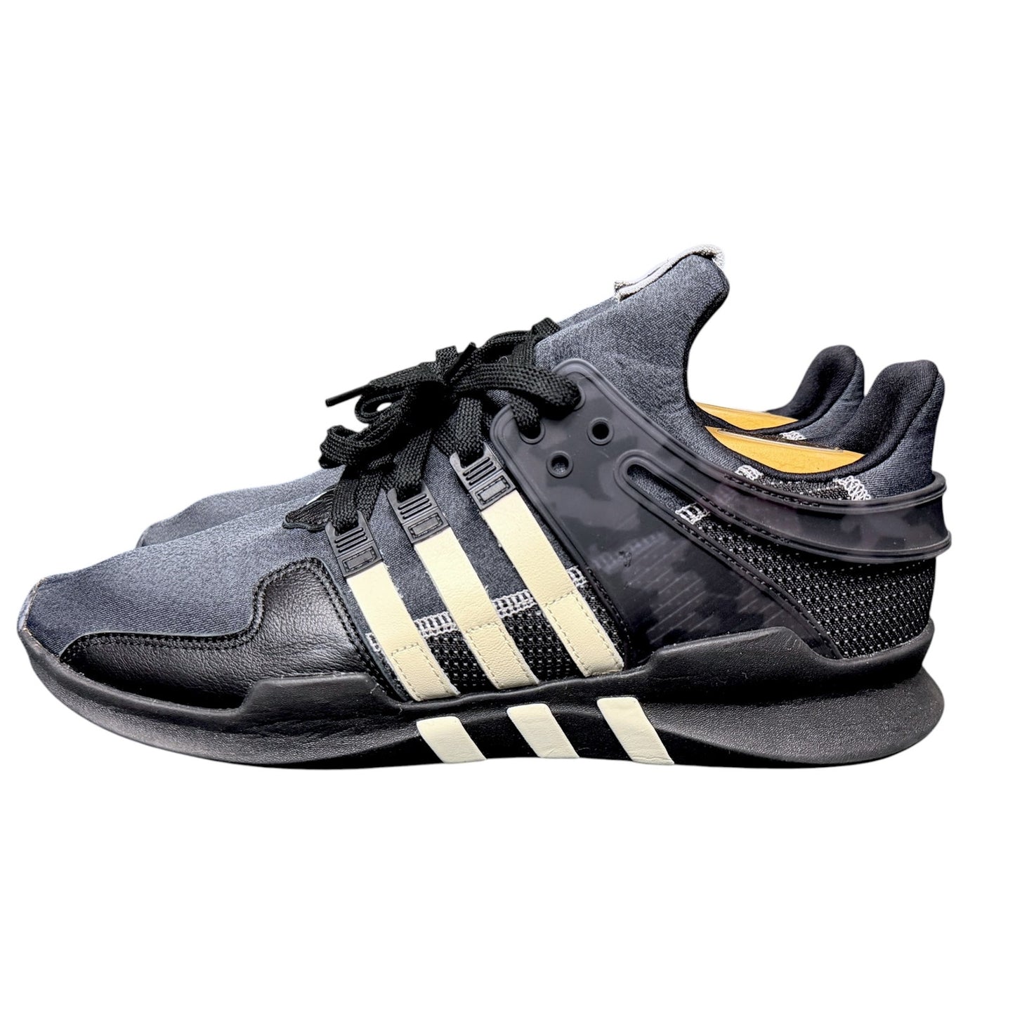 Adidas Undefeated Black Camo Mens 13 BY2598 EQT Support ADV Sneakers Shoes