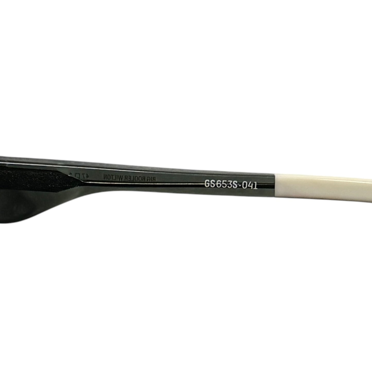 G-Star RAW GS653S Big Booler Wilton GS653S-041 Round Sunglasses Green Gray
