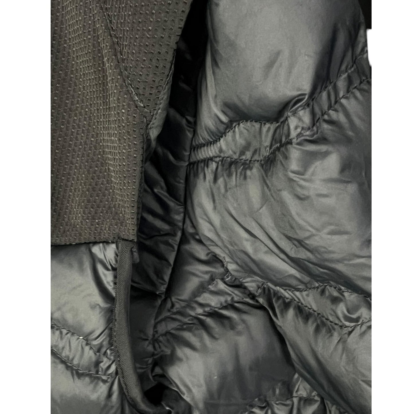 Hugo Boss Duck Down Detachable Sleeves Men's Small Puffer Jacket $549 Retail Lux